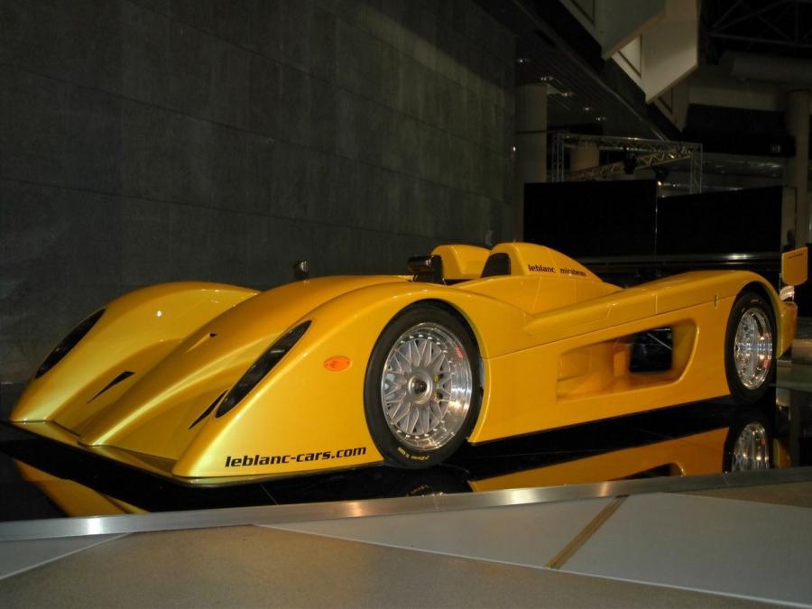  LeBlanc Mirabeau 2005 года  (фото 20 из 21)